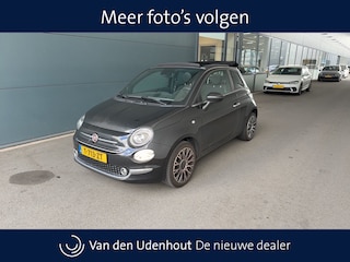 Fiat 500 1.0 Hybrid Dolcevita / Navigatie / Climate Control
