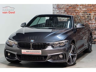 BMW 4-serie Cabrio 440i xDrive High Executive I Cabrio I Stoelverwarming