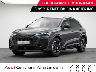Audi Q5 S edition Competition e-hybrid 367 PK | Panorama-glasdak | MMI experience plus met B&O | Trekhaak, elektr. wegklapbaar | MMI bijrijdersdisplay |