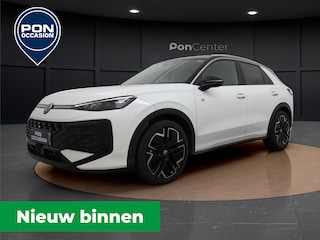 Volkswagen T-Roc 1.5 eTSI R-Line | Camera | Side Assist | ACC | Elek. Achterklep | Stuur-/Stoelverwarming | Matrix LED | Spiegelpakket | 19'' |