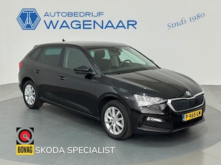 Skoda Scala 1.0 TSI AMBITION DAKSPOILER TREKHAAK