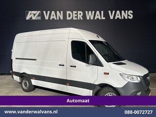 Mercedes-Benz Sprinter 317 CDI 170pk 9G-Tronic Automaat L2H2 Euro6 Airco | Camera | Navigatie | Cruisecontrol Chauffeursstoel, Stoelverwarming, Bijrijdersbank