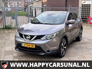 Nissan Qashqai 1.2 Connect Edition, NAVI, CAMERA, NAP, NIEUWE APK