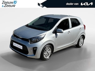 Kia Picanto 1.0 DPi DynamicLine APPLE CAR PLAY | ACHTERUITRIJCAMERA | CRUISE CONTROL | RESTERENDE FABRIEKSGARANTIE TM 2033