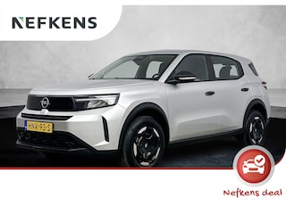 Opel Frontera 118 pk 44 kWh Electric Edition | Stuur/Voorruit/Stoelen Verwarmbaar  | Rijstrooksensor met Correctie
