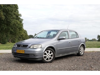 Opel Astra 1.6 Njoy AUTOMAAT TREKHAAK CRUISE AIRCO