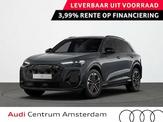 Audi Q5 S edition Competition e-hybrid 367 PK | Panorama-glasdak | MMI experience plus met B&O | Trekhaak, elektr. wegklapbaar | MMI bijrijdersdisplay |