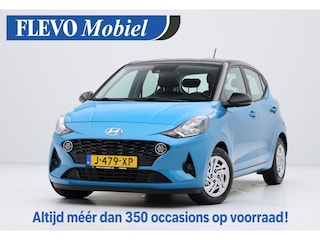 Hyundai i10 1.0 Comfort Aut. 5-zits|Two-Tone|Airco|Trekhaak|Carplay