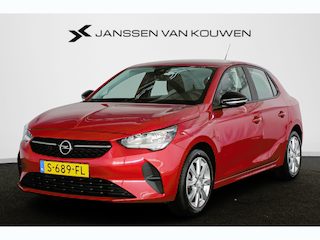 Opel Corsa 1.2 Elegance 100PK Apple CarPlay Airco 16" LMW