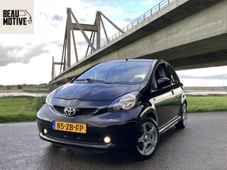 Toyota Aygo 1.0-12V Sport *TTE Exhaust* CarPlay, Prof. Audio