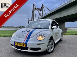 Volkswagen Beetle New 2.0 *Herbie* Cruise, 17” LMV, Nw. APK