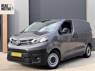 Toyota Proace 1.6 D-4D *Leder* Navi, Trekhaak, NAP,