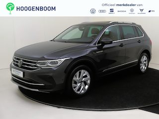 Volkswagen Tiguan 1.4 TSI eHybrid Elegance | SoH 97% |  Panoramadak | Achteruitrijcamera | Digital cockpit Pro | Matrix LED verlichting | Keyless | Adaptieve cruise control | Dodehoekdetectie | Sfeerverlichting |