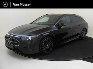 Mercedes-Benz CLA Shooting Brake 180 Business Solution AMG Line Plus / Superscreen / Memory-Stoelen / Nightpakket /