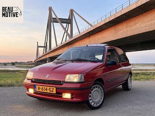 Renault Clio *1.8 16V / 16S / Williams Look* Nw. Riem + WP