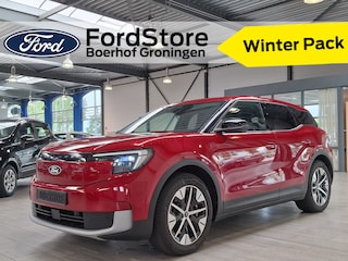 Ford Explorer Select Extended Range RWD 77 kWh 286pk | Trekhaak | 360° Camera | Adapt. Cruise | Elektr. stoel met geheugen | Stoel + Stuurwiel verwarming | El. a. klep