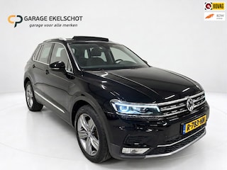 Volkswagen Tiguan 2.0 TSI 4Motion|Pano|Trekhaak|HUD|Stoelverw|ACC