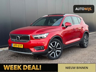 Volvo XC40 1.5 T5 Recharge Business Pro|PANO|CAMERA|LED|DEALER ONDERHOUDEN