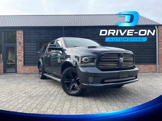 Dodge Ram 1500 5.7 V8 4x4 Crew Cab Sport - LPG - Pano - Hardtop