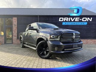 Dodge Ram 1500 5.7 V8 4x4 Crew Cab Sport - LPG - Pano - Hardtop