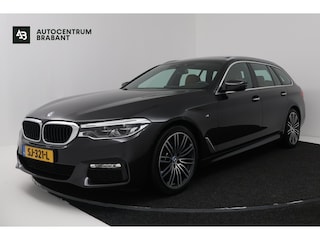 BMW 5-serie Touring 520i Corporate Lease High Executive (PANORAMADAK, STOELVERWARMING, ELEKTR STOELEN, CAMERA)