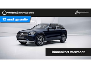 Mercedes-Benz GLC 200 4MATIC Business Solution AMG | Leder | Memory | 360 graden camera | Stoelverwarming | Sfeerverlichting |