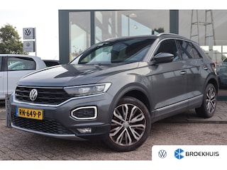 Volkswagen T-Roc 1.5 TSI Sport 150PK | Bandenspanningscontrolesysteem | Cruise control adaptief | Regensensor