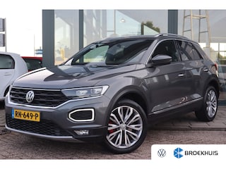 Volkswagen T-Roc 1.5 TSI Sport 150PK | Bandenspanningscontrolesysteem | Cruise control adaptief | Regensensor