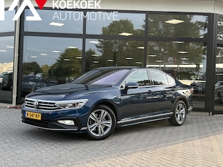 Volkswagen Passat 1.5 TSI R-Line Business + ACC/STOELVERW/ERGO/DIGIDASH
