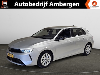 Opel Astra 1.2 Turbo (110Pk) Edition Navi Géén Afleverkosten