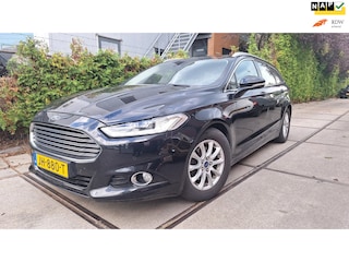 Ford Mondeo Wagon 1.5 TDCi Titanium
