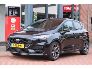 Ford Fiesta 1.0 EcoBoost Hybride *ST-Line X* | Carplay | Cruise & Climate Control | PDC | Privacy | Bluetooth |