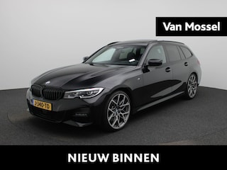 BMW 3-serie Touring 320i High Executive Edition | Wordt Verwacht | M-Sport | Apple Carplay / Android Auto | Panoramadak | Stuurverwarming | Stoelverwarming | Achteruitrijcamera | Parkeersensoren |