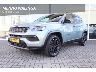 Jeep Compass 4xe 240 Plug-in Hybrid Electric Upland|Trekhaak|Camera|ACC|Navi|