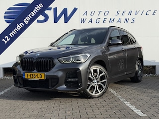 BMW X1 xDrive25e M-Sport High Executive | Leder | Camera | LED | DAB+ | 18 inch