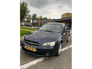 Subaru Legacy Touring Wagon 2.0R ECC Audio/CD Cruisecontrol ABS LMV 17" Trekhaak Dealeronderhoud Apk 15/05/2027