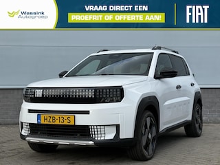 Fiat Grande Panda 44kWh 113 pk La Prima | Apple Carplay / Android Auto | Climate Control | Achteruitrijcamera