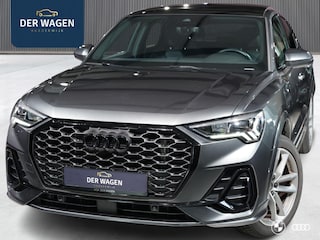 Audi Q3 45 TFSIe S LINE / PANODAK / AMBIENTE / HIFI / SPORTST. / 19"