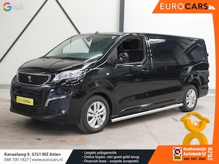Peugeot Expert Long L3H1 Premium 75 kWh 3-zits Automaat Navigatie Airco Apple Carplay / Android auto Cruise control 3-zits