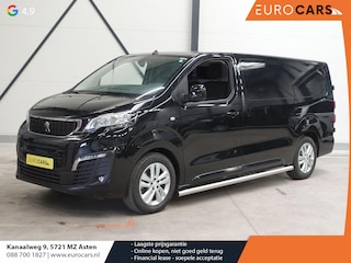 Peugeot Expert Long L3H1 Premium 75 kWh 3-zits Automaat Navigatie Airco Apple Carplay / Android auto Cruise control 3-zits