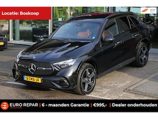 Mercedes-Benz GLC 300e 4MATIC AMG Line