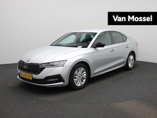 Skoda Octavia 1.0 e-TSI Sport Business | Wordt Verwacht | Automaat | Apple Carplay / Android Auto | Stoelverwarming | Parkeersensoren |