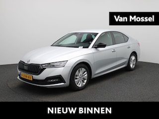 Skoda Octavia 1.0 e-TSI Sport Business | Wordt Verwacht | Automaat | Apple Carplay / Android Auto | Stoelverwarming | Parkeersensoren |