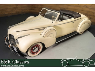 Buick Special Eight Cabriolet | 1940