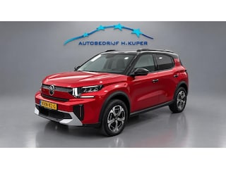Citroën C3 Aircross 1.2 Hybrid 145pk Max | Camera | Cruise | Navi | Carplay/Android Auto |