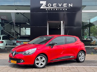 Renault Clio 0.9 TCe | SLECHTS 68.420 KM | NAVI | CRUISE | GROTE BEURT