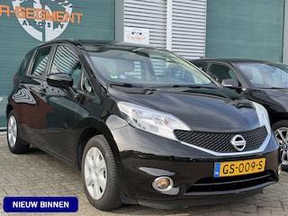 Nissan Note 1.2 Acenta Cruise / Airco / Trekhaak / rijklaarprijs incl garantie!!