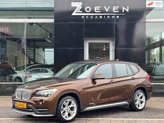 BMW X1 sDrive20i 184PK AUTOMAAT | PANO | CAMERA | LEDER | 92.399 KM