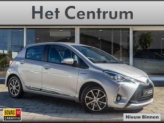 Toyota Yaris 1.5 Hybrid Design Sport Automaat - Clima - Camera