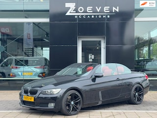 BMW 3-serie Cabrio 325i High Executive · 218 pk Zes-in-lijn · Leder · Xenon · APK bij aflevering